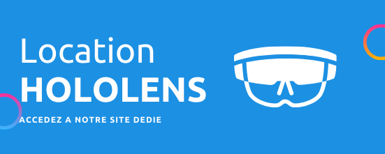 Plus de 80 Kits Microsoft Hololens à louer dans toute l'Europe - Forte disponibilité et livraison en 24 à 48 heures. Accédez à notre site de location dédié.