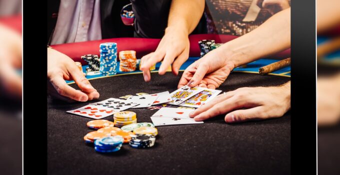 Comment jouer à un jeu de casino en ligne avec vos amis ?